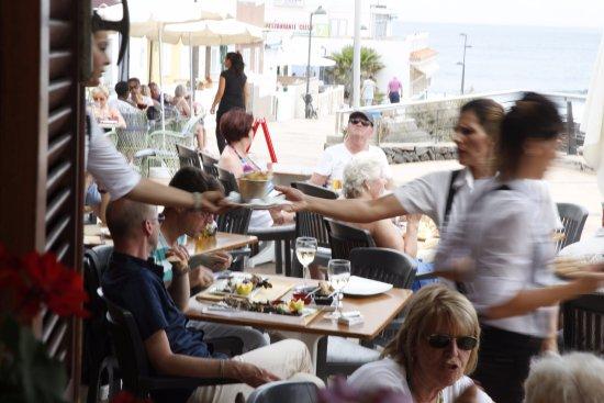 Restaurante Paquita Bello